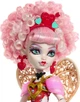 Лялька Monster High Cupid Asteria in Pink and Red Party Dress - Монстер Хай Купідона Астерія в рожево-червоній сукні для вечірки (JBG77) - Ігровий набір Mattel - зображення 3