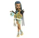 Кукла Monster High Scary Sweet Birthday Cleo De Nile Doll - Монстр Хай Страшный сладкий день рождения Клео де Нил (JBG76) - Игровой набор Mattel - изображение 4