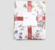 Narzuta Homla Meadow Flowers pikowana z nadrukiem 200 x 220 cm (5906496739958) - obraz 5