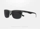 Мужские поляризационные солнцезащитные очки KINGSEVEN 754 Gun Gray - изображение 3