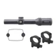 Прицел Vector Optics Continental X8 1-8X24 (30 мм) ED illum. SFP VET-BTR SCOC-T37 - изображение 1