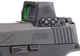 Коллиматор Sig Optics ROMEO-X COMPACT, OPEN, 2 MOA DOT&32 MOA CIRCLE, BLACK (SORX1200) - изображение 6