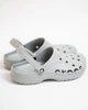 Мужские кроксы сабо Crocs Baya Clog 10126-007 45-46 (11M) 29 см Light Grey светло-серые (12130011) - изображение 3