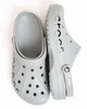 Мужские кроксы сабо Crocs Baya Clog 10126-007 45-46 (11M) 29 см Light Grey светло-серые (12130011) - изображение 8