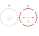 Прицел Vector Optics Continental X10 1-10x28 (34 мм) ED FFP illum. VET-RAR 2 SCFF-62 - изображение 6