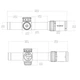 Прицел Vector Optics Continental X10 1-10x28 (34 мм) ED FFP illum. VET-RAR 2 SCFF-62 - изображение 8