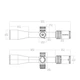 Прицел Vector Optics Orion Pro Max 3-18x50 (30 мм) HD illum. SFP VOR-5 MOA SCOL-57 - изображение 4