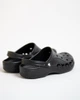 Мужские кроксы сабо Crocs Baya Clog 10126-001 45-46 (11M) 29 см Black черные (12130016) - изображение 3