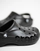 Мужские кроксы сабо Crocs Baya Clog 10126-001 45-46 (11M) 29 см Black черные (12130016) - изображение 6