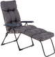 Садовий шезлонг Patio Tulon H024-07IB - зображення 1