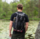 Plecak turystyczny Nils Camp Valley NC1749 40L Czarny (5907695554038) - obraz 10