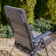 Садовий шезлонг Patio Santander 2в1 D002-07PB/H024-07IB - зображення 3