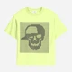 Подростковая футболка для мальчика Coccodrillo Sage Time Boy Junior WC5143201SBJ-011 140 см Зеленая (5904986506561) - изображение 5