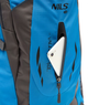  Рюкзак туристичний Nils Camp Valley NC1749 40L Синій  (5907695554021) - зображення 7