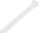 Opaski zaciskowe NEO Tools Extreme 12 x 700 mm 50 szt białe 01-671 (5907558473902) - obraz 4