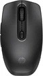 Мышь компьютерная HP 690 Rechargeable беспроводное подключение Bluetooth 4000 dpi Черный (7M1D4AA) - изображение 1
