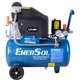 Компрессор воздушный EnerSol ES-AC200-25-1 1.8 кВт 230В 8 бар 25л масляный - изображение 3