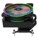 Процессорный кулер 2E GAMING Air Cool AC120T4-ARGB – 120 мм, синхронизация ARGB, 4-pin - изображение 1