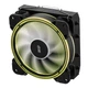 Процессорный кулер 2E GAMING Air Cool AC120T4-ARGB – 120 мм, синхронизация ARGB, 4-pin - изображение 3