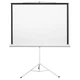 Экран проекционный 2E на треноге, с пружинным механизмом, 72 дюймов 4:3 Matte White (0004372T) - изображение 1