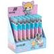 Ручка кулькова Kite Aggretsuko синя 28 шт (AR25-032) - зображення 2