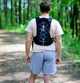Plecak biegowy Nils Camp Journey NC1797 12L Czarny (5907695546019) - obraz 16