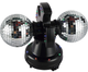 Podwojna lustrzana kula dyskotekowa Music Twin Mirror Ball (5744000780610) (955555910413432) - Outlet - obraz 1