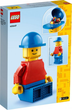 Zestaw klockow LEGO Minifigurka 654 elementy (40649) (955555909892851) - Outlet - obraz 2