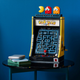 Zestaw klockow LEGO Icons Arcade PAC-MAN 2651 element (10323) (955555910149267) - Outlet - obraz 5