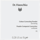 Puder do twarzy Dr. Hauschka Colour Correcting 01 Activating w kompakcie 8 g (4020829098657) (955555909727941) - Outlet - obraz 3