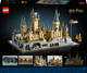 Zestaw klockow LEGO Harry Potter Zamek Hogwart i blonia 2660 elementow (76419) (955555909377820) - Outlet - obraz 10