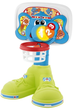Баскетбол дитячий Chicco Fit & Fun зі світловими та звуковими ефектами 58 см (8058664087303) - зображення 4