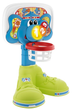Баскетбол дитячий Chicco Fit & Fun зі світловими та звуковими ефектами 58 см (8058664087303) - зображення 7