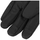 Рукавички SoftShell з утеплювачем Thinsulate Mil-Tec Black 12521302 - 2XL - зображення 6