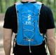 Рюкзак туристичний Nils Camp Journey NC1797 12L Синій (5907695546330) - зображення 17