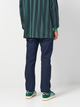 Jeansy regular fit męskie Levi's 501 Original 00501-0101 36-34 Granatowe (5412456006898) - obraz 2