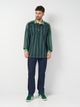 Jeansy regular fit męskie Levi's 501 Original 00501-0101 36-34 Granatowe (5412456006898) - obraz 3