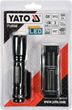Latarka LED YATO akumulatorowa 6 W (YT-08568) - obraz 6