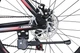 Велосипед TRINX Majestic M136 2017 19" 26" Black-Red (M136MBGR) - изображение 4