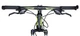Велосипед TRINX Majestic M136 2017 19" 26" Black-Green (M136MBGW) - изображение 3