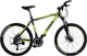 Велосипед TRINX Majestic M136 2017 19" 26" Black-Green (M136MBGW) - изображение 1