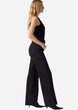 Jeansy rurki damskie z wysokim stanem Levi's A6081-0001 28-30 Czarne - obraz 4