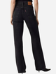 Джинси жіночі Levi's Ribcage Wide Leg A6081-0001 28-32 Чорні (5401128250783) - зображення 2