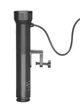 Sous vide 30, HENDI, 30 л, чорний, 220-240 В/1200 Вт, 70x120x(H)330 мм - изображение 3