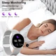 Розумний смарт годинник Smart Melisia Silver Rubber, 2 ремінці - зображення 8
