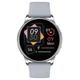 Розумний смарт годинник Smart Melisia Silver Rubber, 2 ремінці - зображення 10