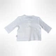 Кофточка ясельна ZEYNO&MEMO organic cotton wear 80 см Белый (0795) - изображение 2