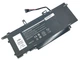Батарея NF2MW для Dell Latitude 7400, 9410 2-in-1 (85XM8 085XM8 0C76H7)(7.4V 4200mAh 31Wh) - зображення 1