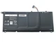 Батарея JD25G для Dell XPS 13 9343, 9350 (90V7W, DIN02, P54G) (7.6V 7800mAh 59Wh) - зображення 2