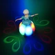 Поющая и танцующая фигурка Эльза из мультфильма Холодное сердце — кукла с музыкой, светом и движением 24 см - изображение 4